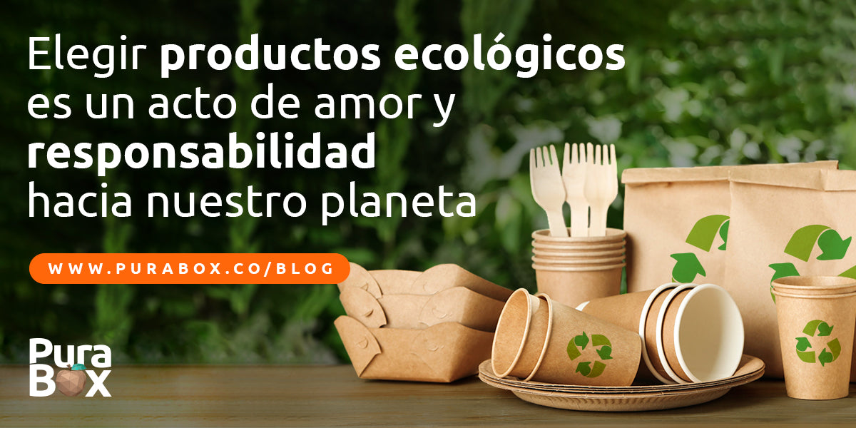 10 Productos de nuestra tienda ecológica para un estilo de vida más sostenible