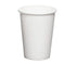 Vaso de cartón blanco para bebidas | 16oz - 443 ml