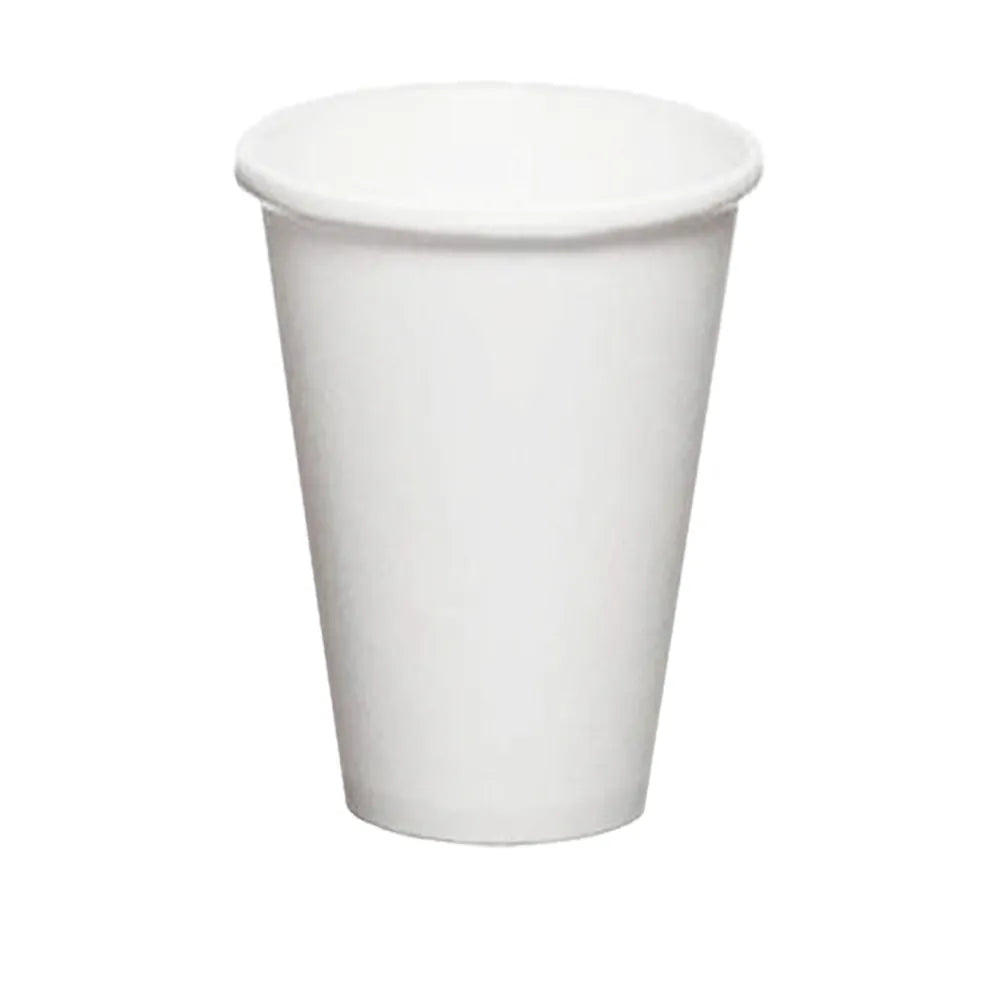 Vaso de cartón blanco para bebidas | 22oz - 650 ml